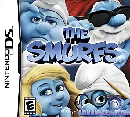 Image n° 1 - box : Smurfs, The